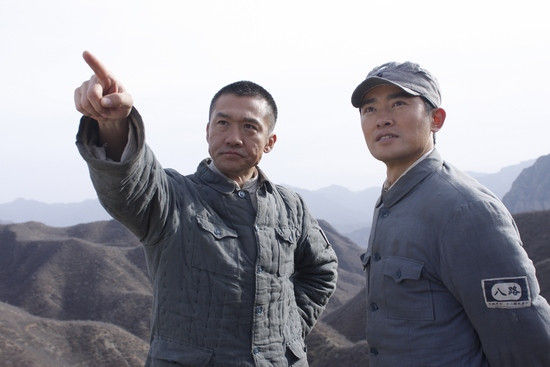 指点江山,挥斥方遒