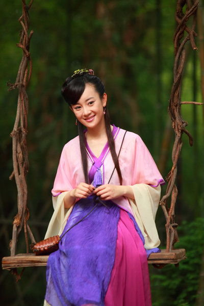 天涯明月刀周婷是谁