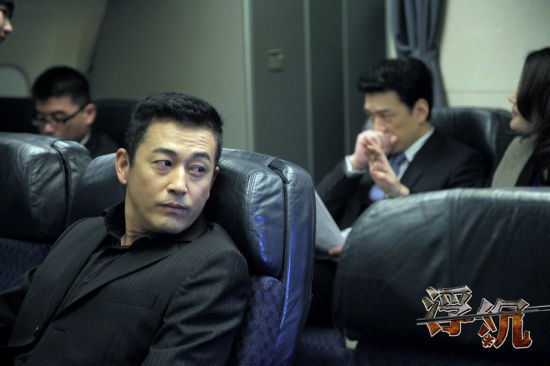 王志飞饰演迷途律师于志德