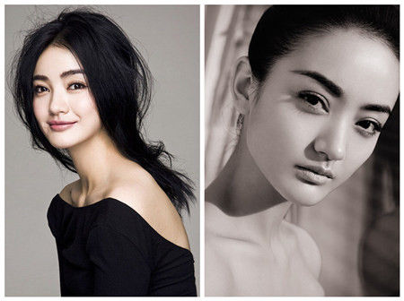一向低调的新生代实力女演员朱杰,出演过众多热播剧,剧中的"恋人们"也