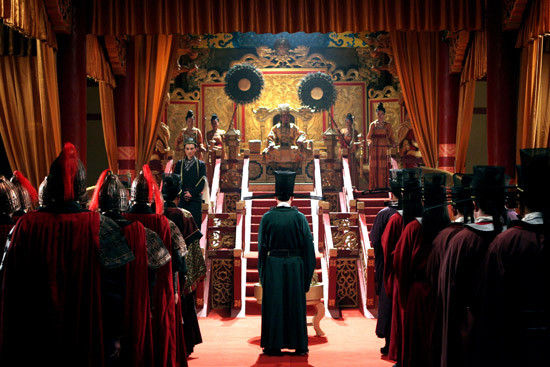 《天仙配后传》热拍 七仙女挑战酷暑炎热