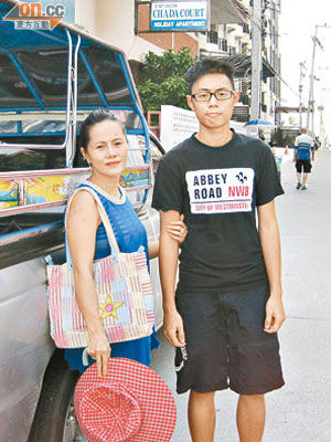 刘家辉的子女仍不能见父亲 已交律师处理