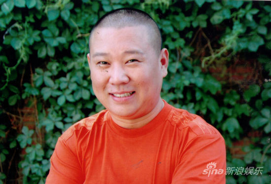 初进京时的郭德纲 初进京时的郭德纲