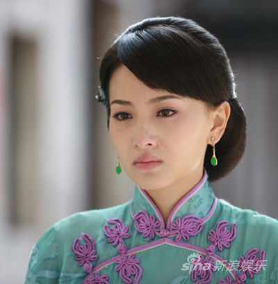 《再爱我一次》热播 刘雪华教谢仙演戏
