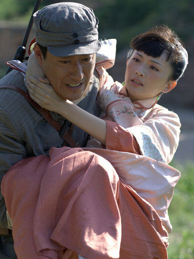 李依玲两剧齐播 于震杨志刚成护花使者