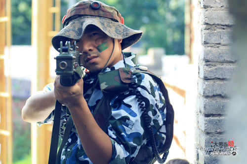 《大男当婚》徐峥走上坎坷相亲路(图)