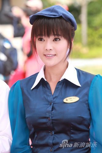 《加油妈妈》爆花絮 贺军翔为保护张璇险受伤