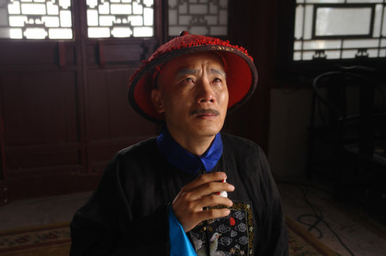 《怪医文三块》收视高 方旭演狂妄御医