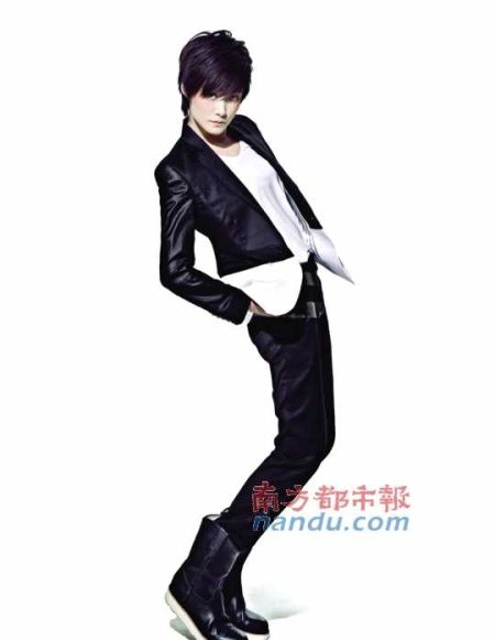 李宇春