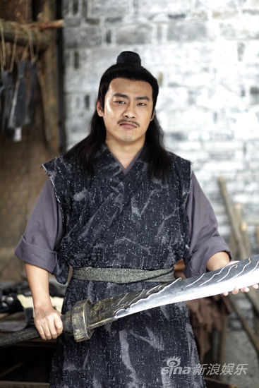 《隋唐英雄》赵帅演绎草根英雄逆袭路(图)