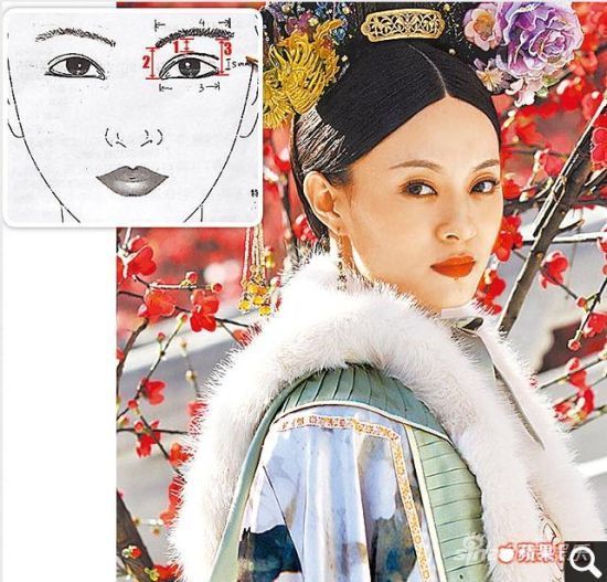 甄嬛眼成整容新宠