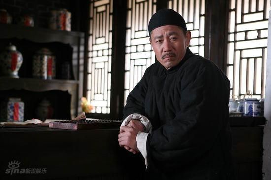 电视剧版《茶馆》仍然遵循原作 电视剧版《茶馆》仍然遵循原作