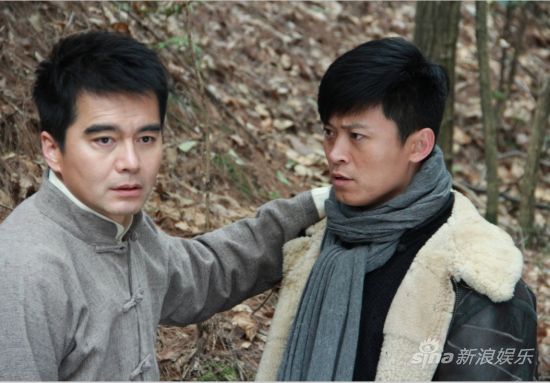 张竞达等众多实力明星领衔主演的25集电视剧《往日情怀》正在横店热拍