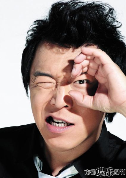 二十五亿先生黄渤 二十五亿先生黄渤