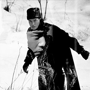 1988年的《Virgin Snow》。 1988年的《Virgin Snow》。