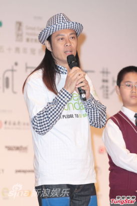 蔡一智宣传世界地球日 愿出席梅姑纪念会