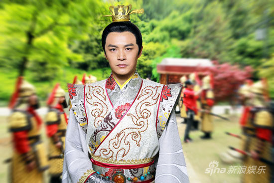 郑国霖加盟《隋唐英雄3》十年磨一剑