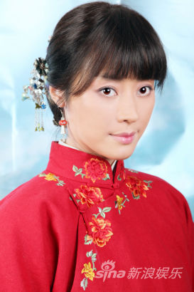范志博《射天狼》展百变女侠风采(图)
