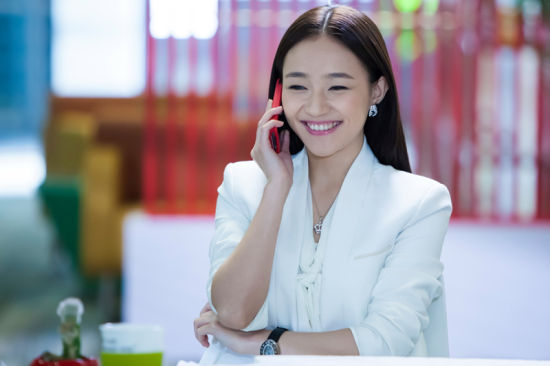 《杜拉拉2》开播 焦俊艳已做好挨骂准备