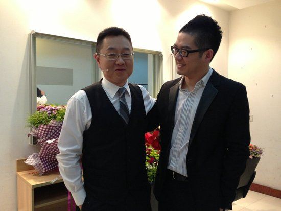 《非你莫属》张绍刚批马丁口味太重