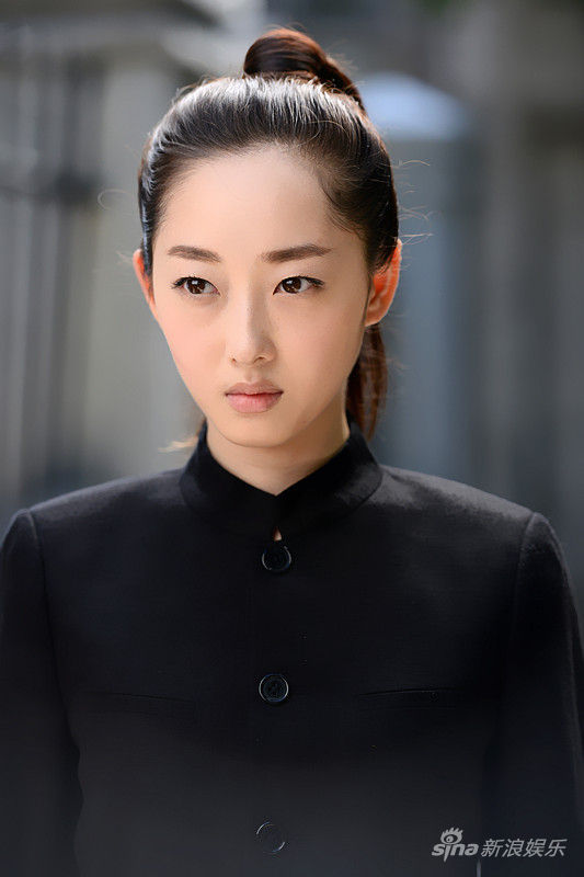 《纵横四海》蒋梦婕演绎双面娇娃(图)