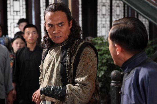 《打狗棍》黑子玩命演彪悍枭雄那图鲁