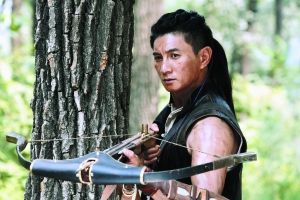 吴奇隆:女装比甘婷婷还女人