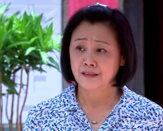 《赖汉》央八热播 李桂莲护犊情深