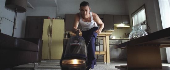 打扫卫生时依然很囧 打扫卫生时依然很囧