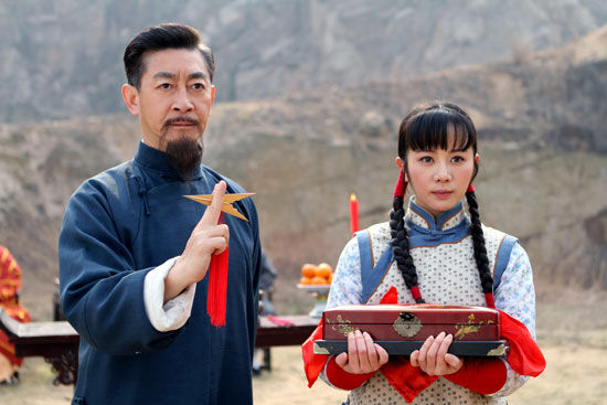 六小龄童主演《新燕子李三》山东将播