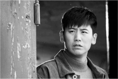 于晓光拿生命塑造《二叔》