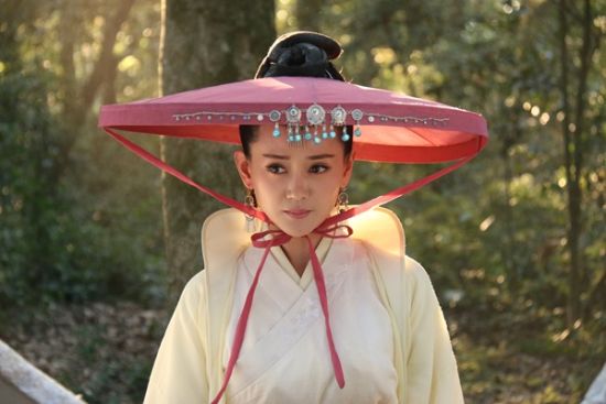 张定涵《<em>新甘十九妹</em>》闯江湖 - <em>手机</em>新浪网