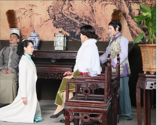 《如锦》央八收官 婆媳联手重振家族