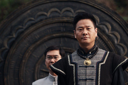 连奕名[微博,杨若兮[微博,王新[微博,王珂[微博]等人主演的电视剧