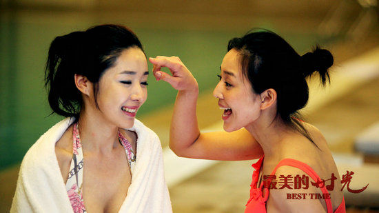 《最美的时光》韩熙庭麻辣风格受关注