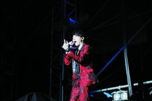 陶喆开唱:广州不止是"普通朋友"