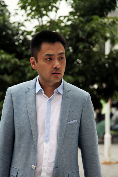 《闺蜜》朱宏嘉演花心男引争议