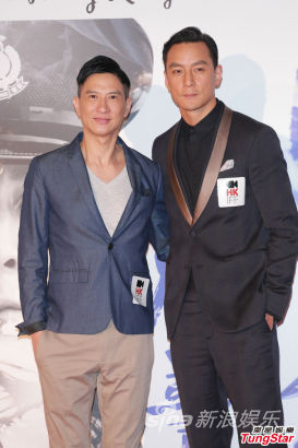 吴彦祖不介意与张家辉拍床戏