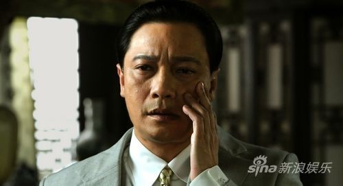 视帝罗嘉良加盟《东方战场》