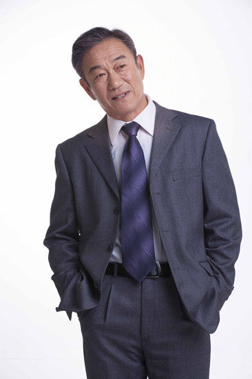 演员李心敏剧中出演杨顺的父亲,野鸭子的公公.