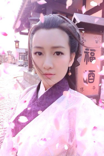 《琅琊榜》王鸥杀青 期待与孔笙再合作