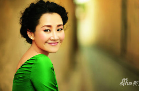 评论:许晴这样一个女人不世故