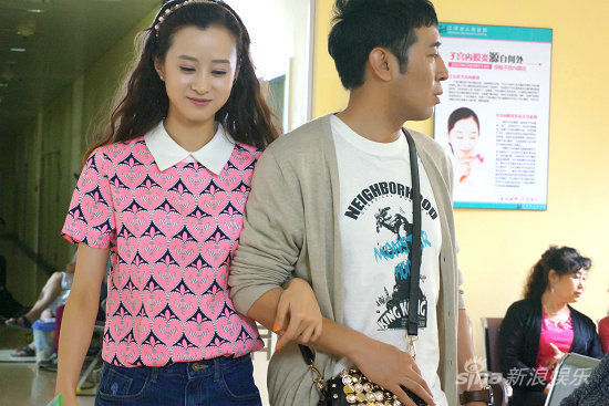 《爱的多米诺》韩烨闪婚坑爹