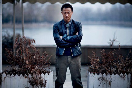 新浪娱乐讯 演员孙磊在《台儿庄《长城红《解放海南岛》等