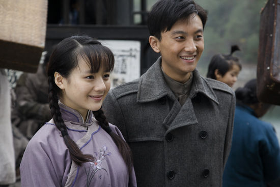 《战长沙》不羁少爷牛骏峰担家族复兴重任