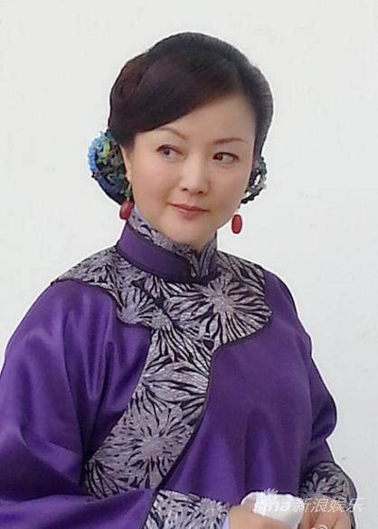憨媳从军杀青周笑莉成刁钻姨太太