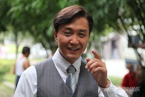 《汉阳造》吴刚剧照
