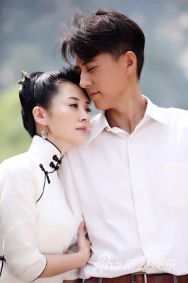 《来势凶猛》许晴靳东谱写恋歌