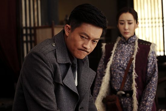 勇敢的心新篇章杨志刚斗匪遇旧爱