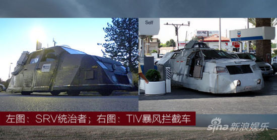 SRV和TIV资料图 SRV和TIV资料图